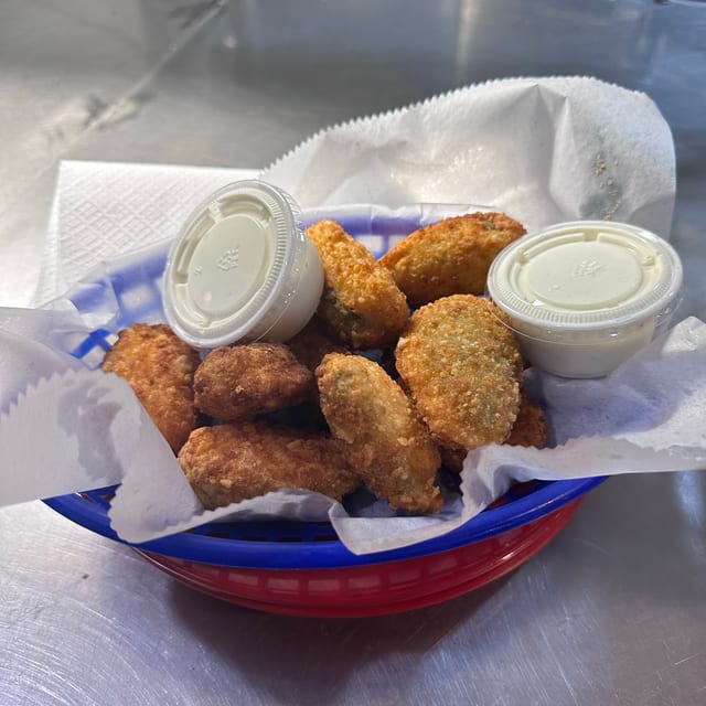Jalapeño Bites.