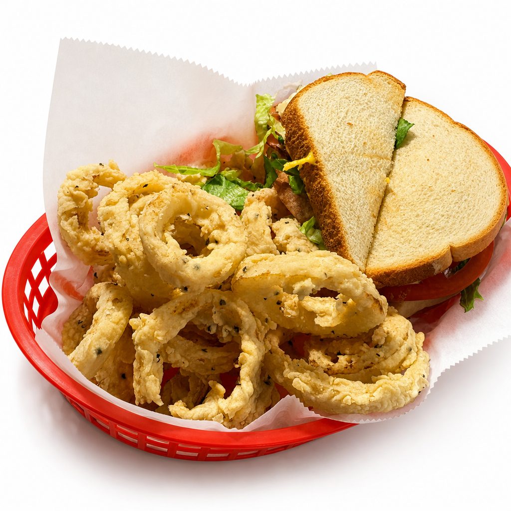 BLT Sammich.
