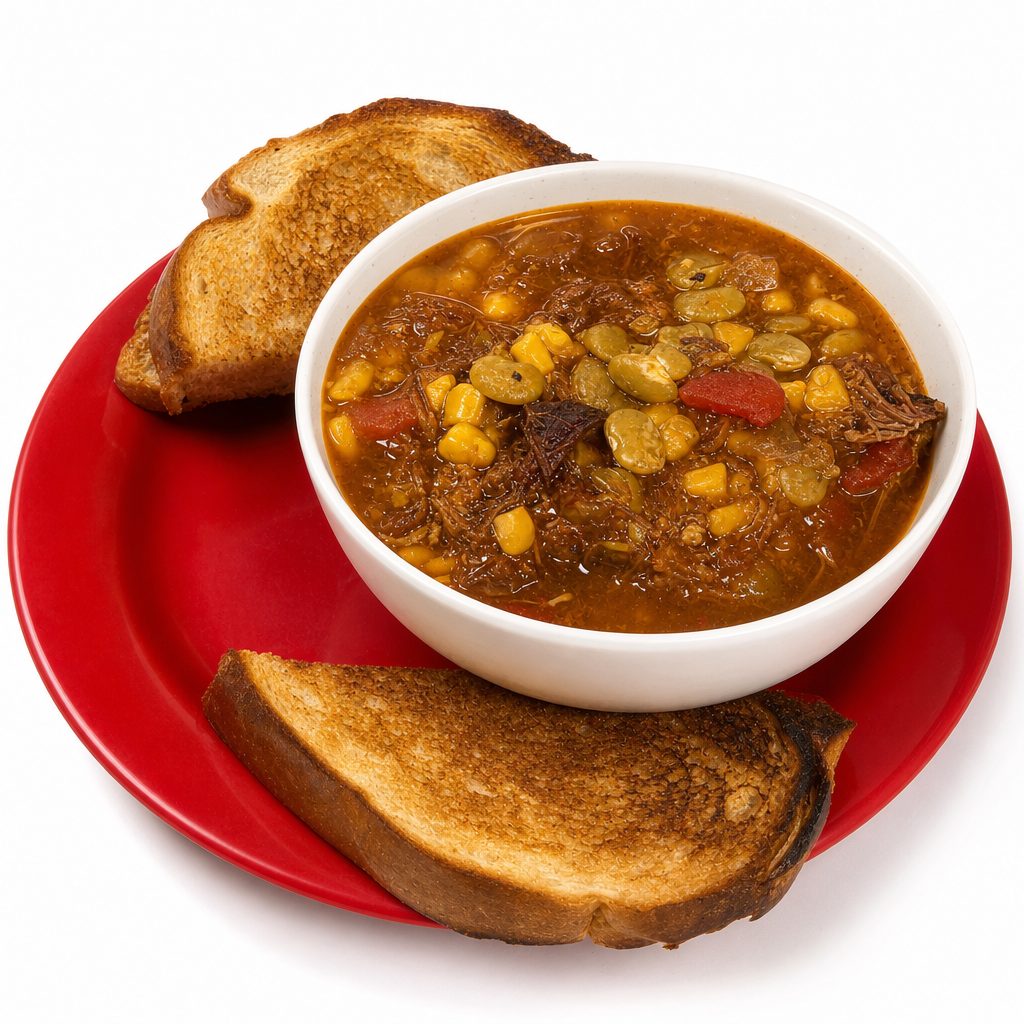 Brunswick Stew.