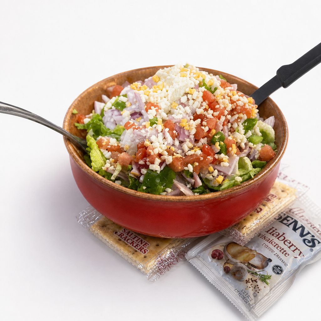 Garden Salad.