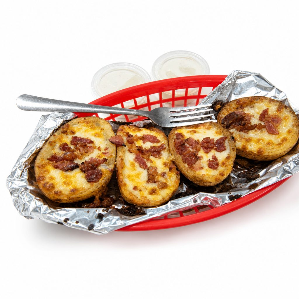 Potato Skins.