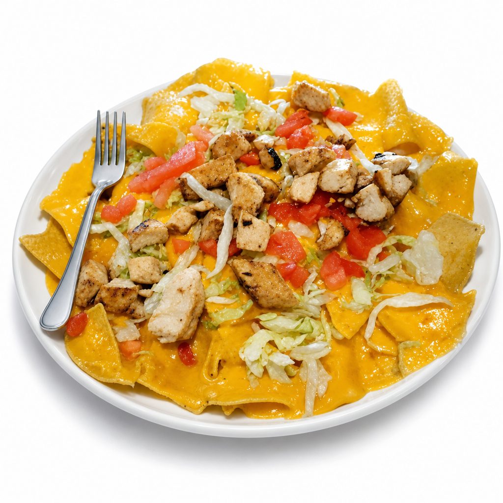 Nirvana Nachos.