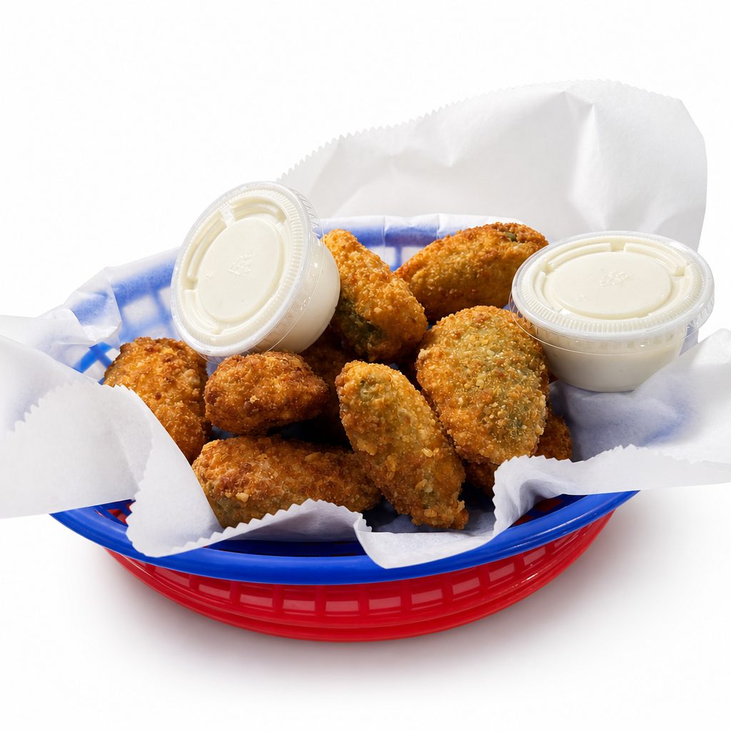 Jalapeño Bites.