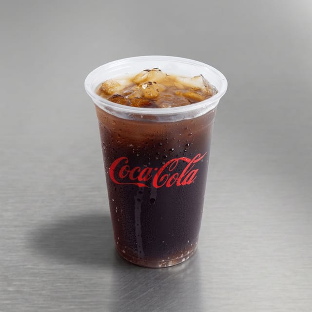 Coke.