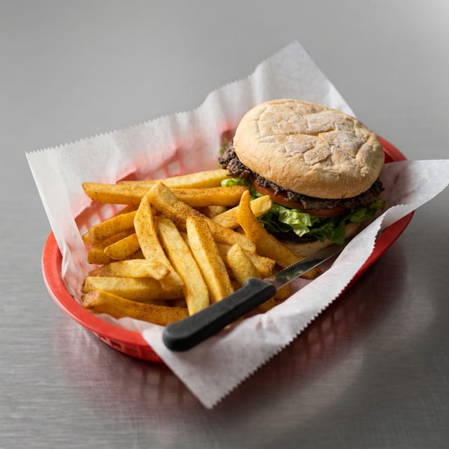 Samburger Classic.